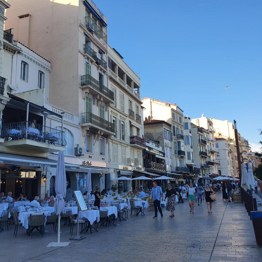 Studio 500M Palais Cannes 2 Personnes Zewnętrze zdjęcie